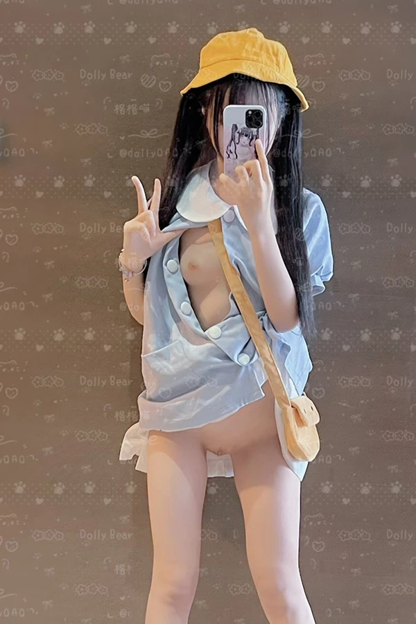 双马尾粉嫩福利姬@MDD征服者&格 尺度私拍合集