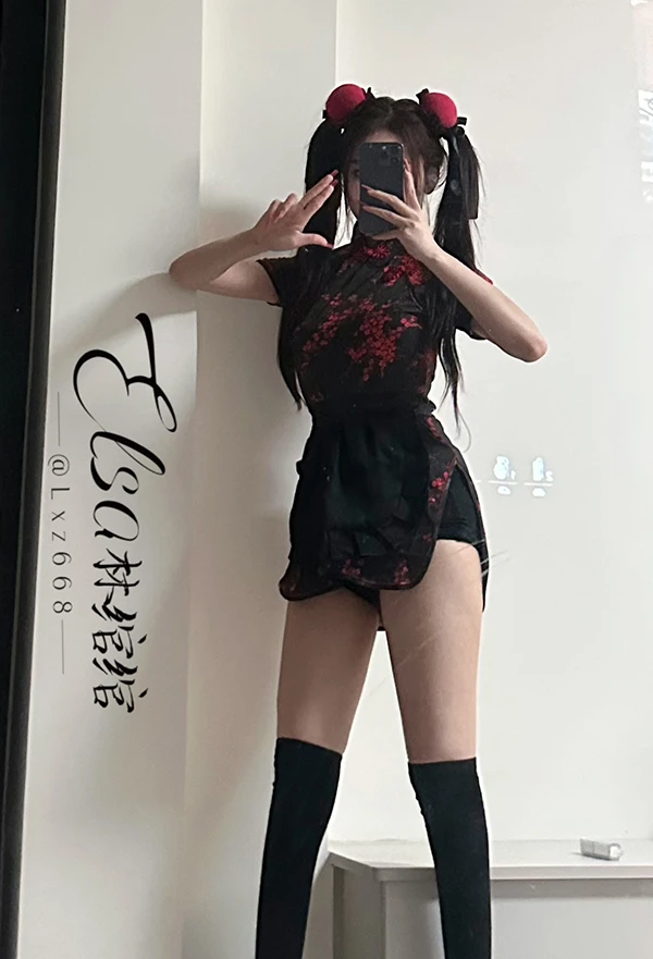 反差福利姬@Elsa林绾绾尺度私拍视图合集2